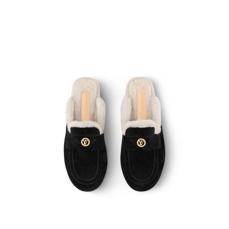 Soho Open Back Loafer - Image 4